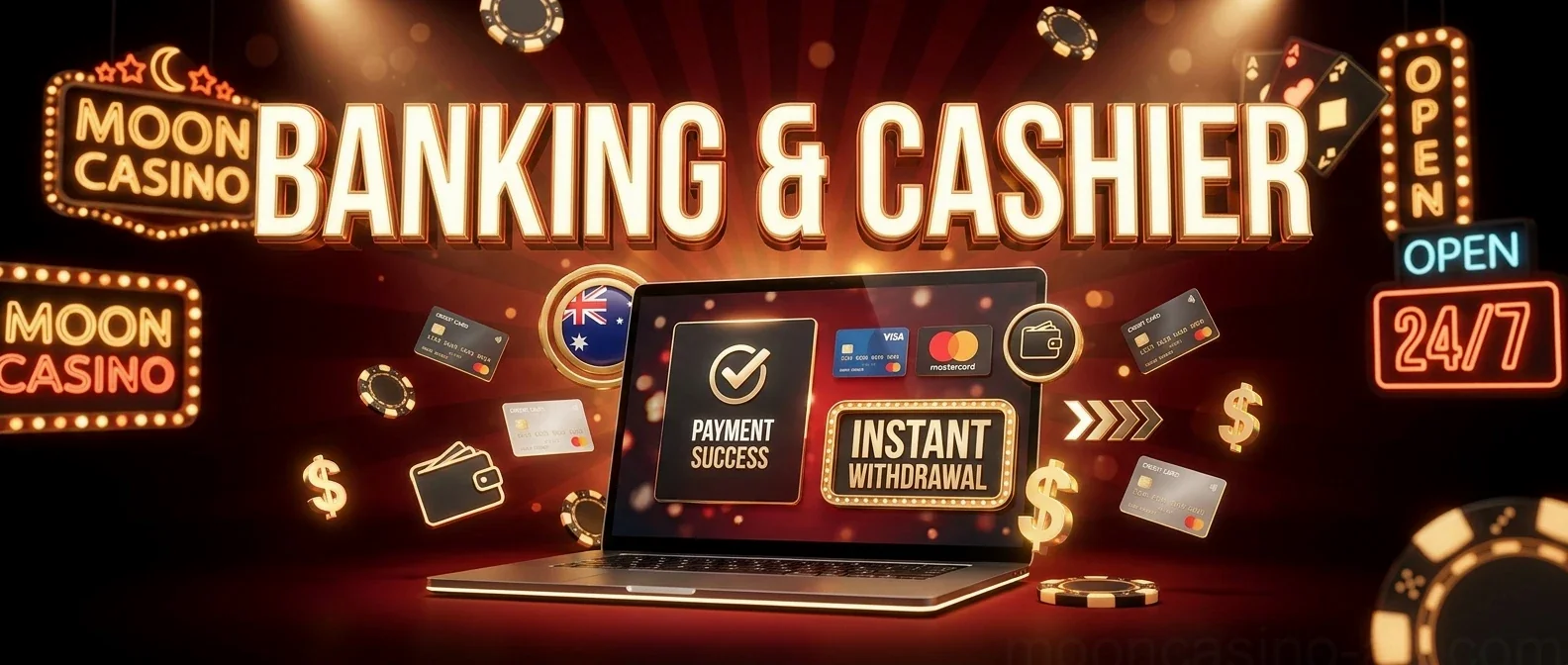 Banking & Cashier
