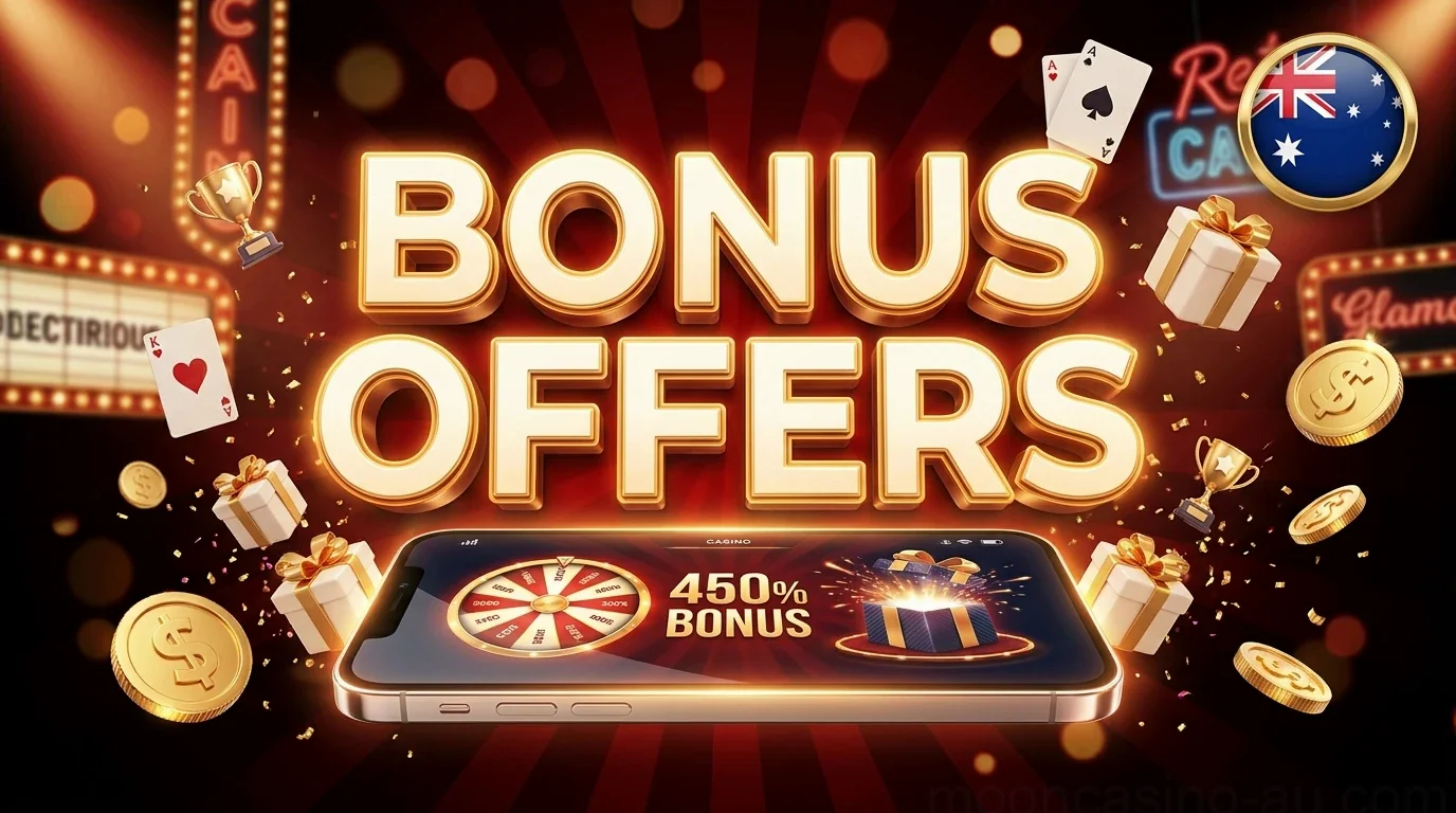 Bonus Offers