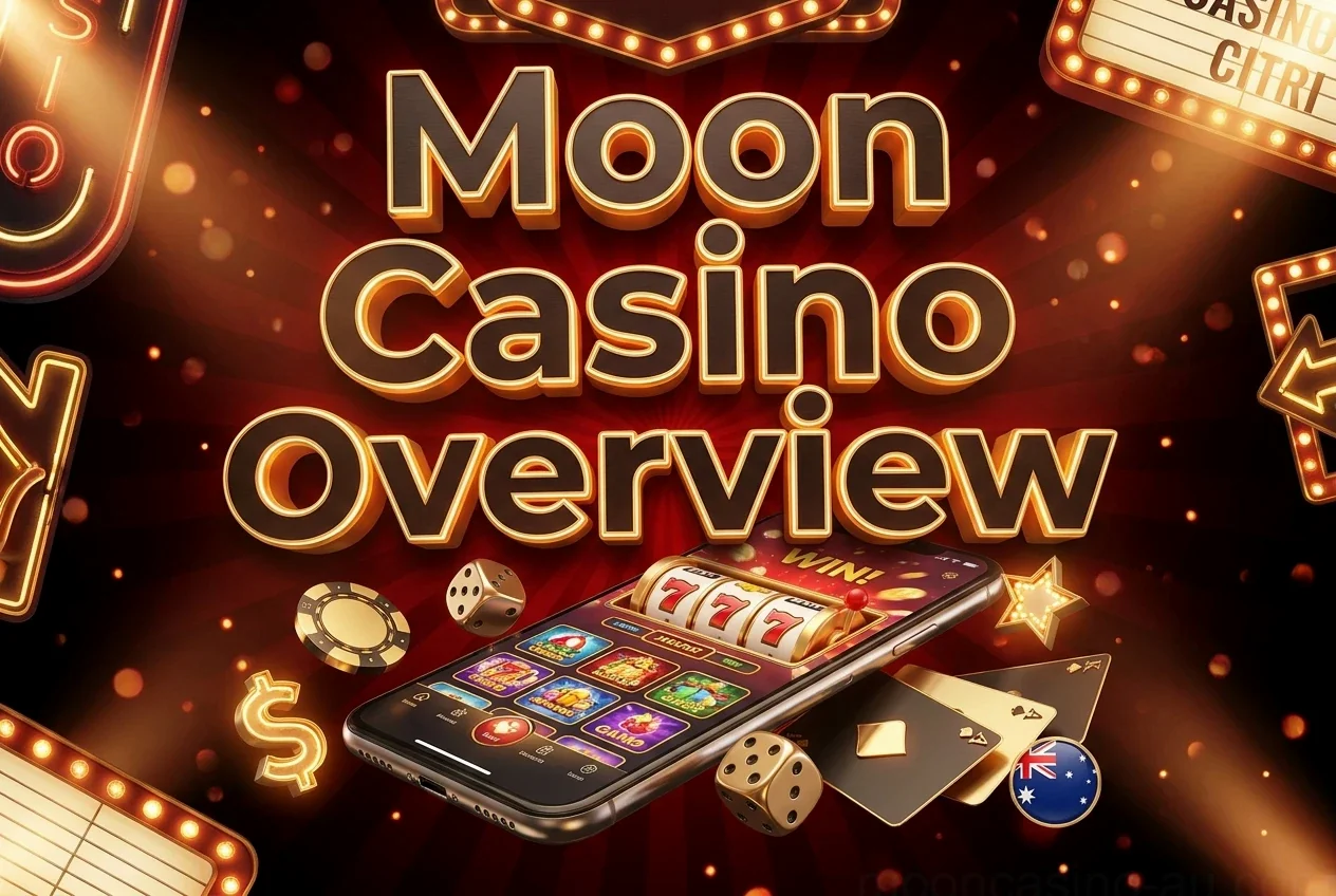 Moon Casino Overview